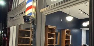 Tate’s on Orange to bring classic barbershop experience to Coronado