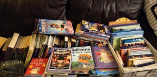 Channeling Dolly Parton this Halloween to spark passion for reading