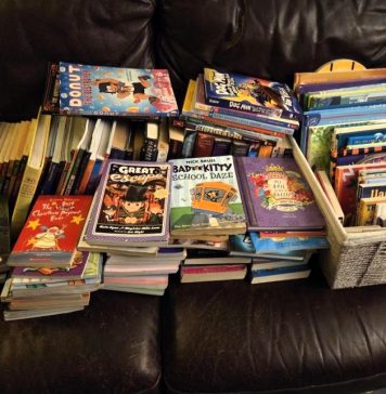 Channeling Dolly Parton this Halloween to spark passion for reading