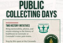 Coronado residents invited to help preserve local history