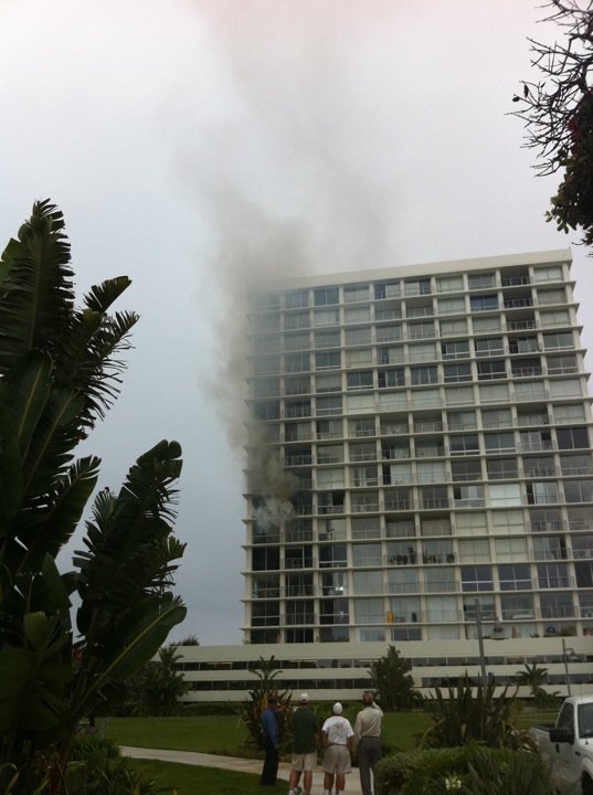 City Of Coronado Release Fire In Coronado Shores Condo Coronado Times