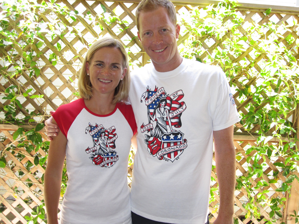 couples 4th of july shirts