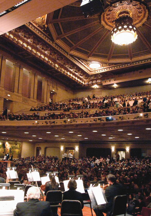 San Diego Symphony on Track for Record Ticket-Selling Season - Coronado