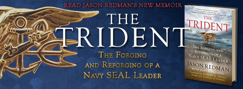 Retired Navy SEAL Jason Redman to Visit Coronado for Release of His ...