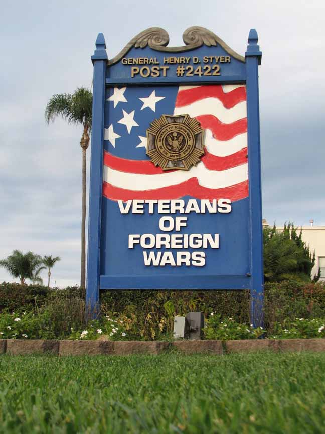Who can join the VFW?