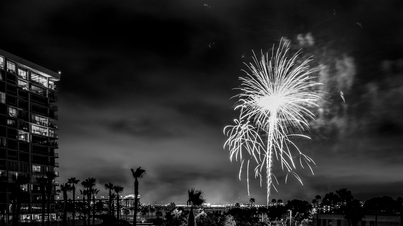 July 4th Coronado Fireworks