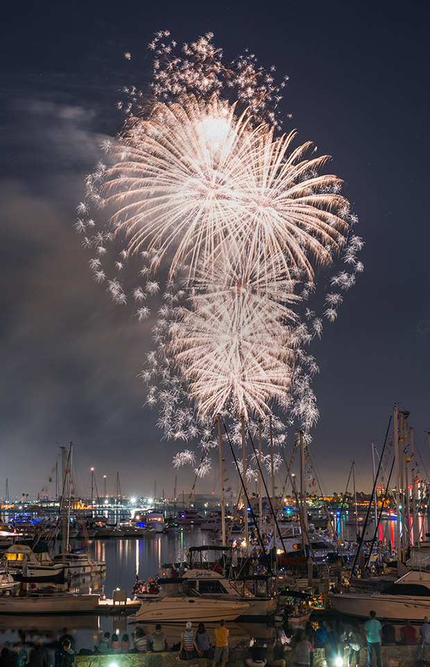 2014 Glorietta Fireworks II