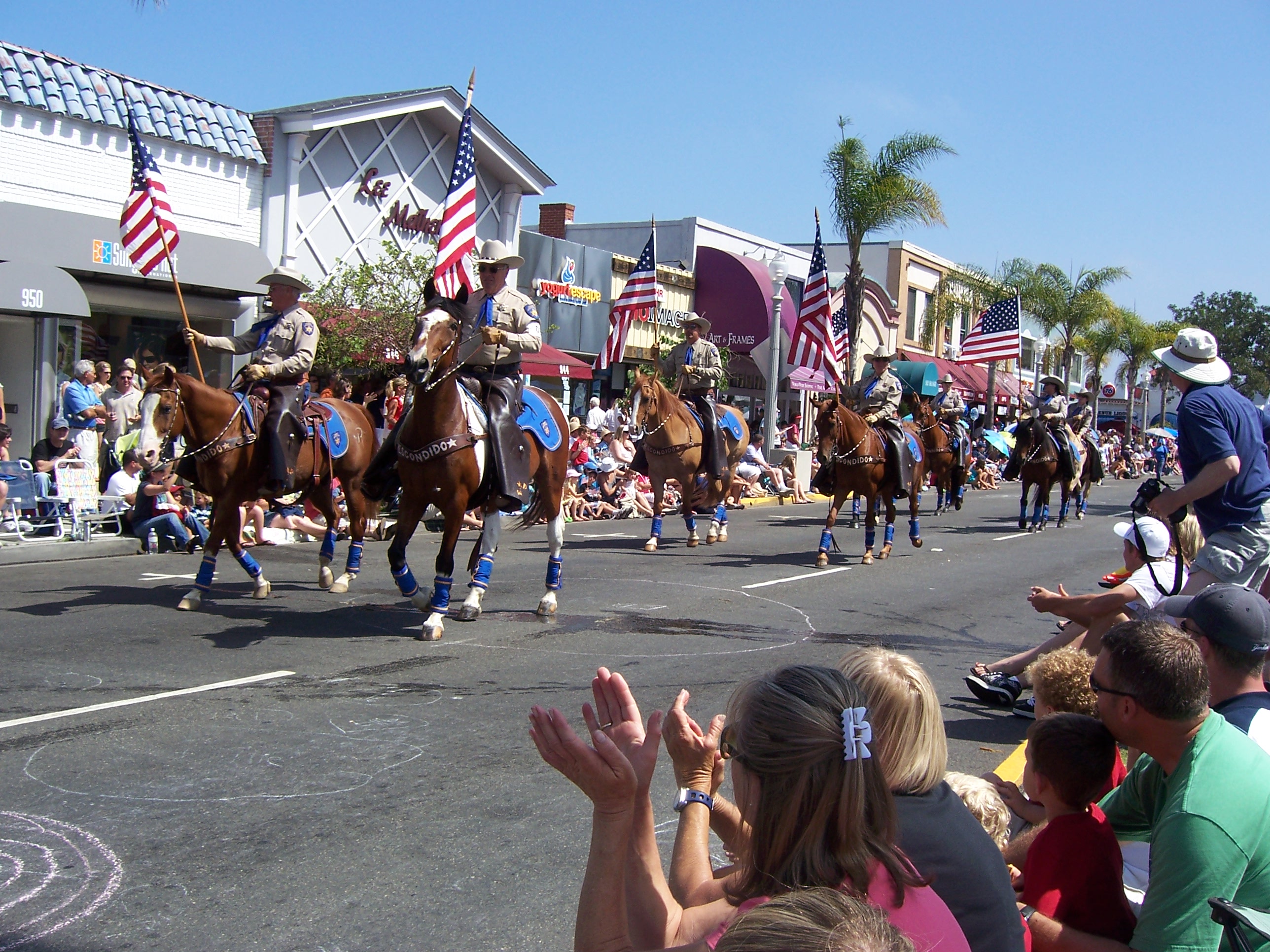 The Coronado Historical Association Presents Fourth Of July And The  Military In Coronado, Coronado Island News